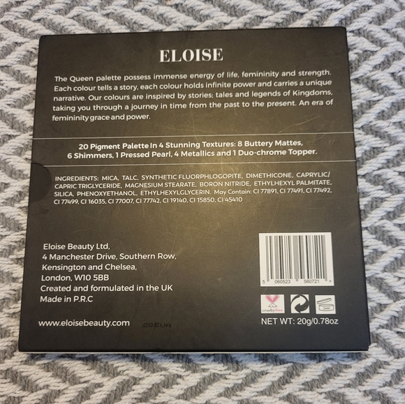 The Queen Eyeshadow Palette - Picture 4 of 11